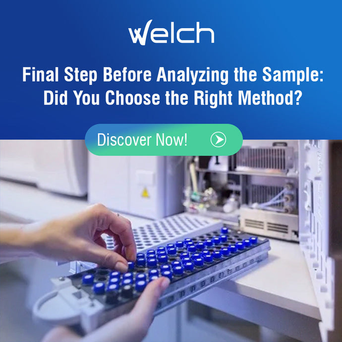 Final Step Before Analyzing the Sample(Filtration): Did You Choose the Right Method?