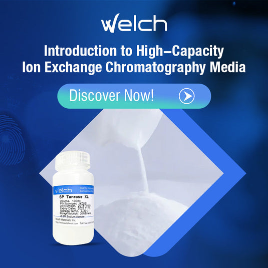 Introduction to High-Capacity Ion Exchange Chromatography Media