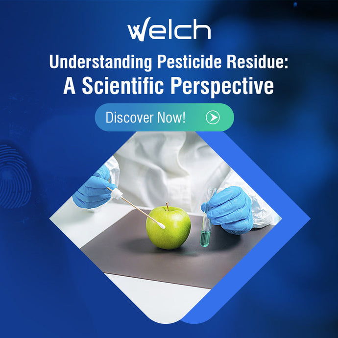 Understanding Pesticide Residue: A Scientific Perspective