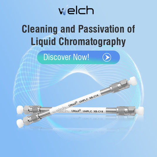 Cleaning and Passivation of Liquid Chromatography