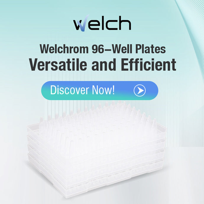 Welchrom 96-Well Plates: Versatile and Efficient
