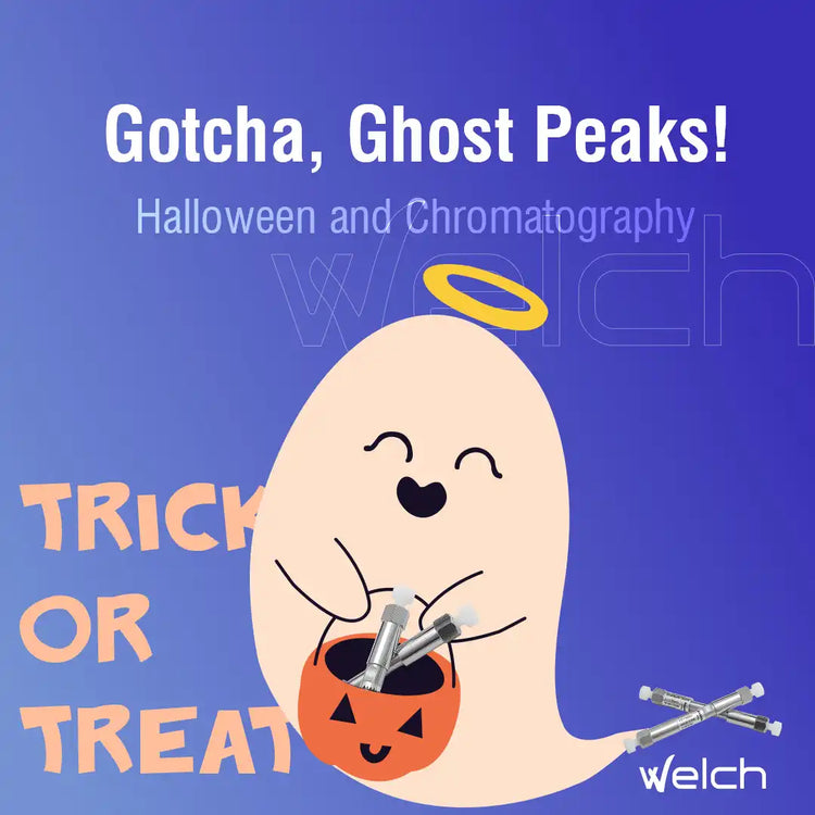 Gotcha, Ghost Peaks!