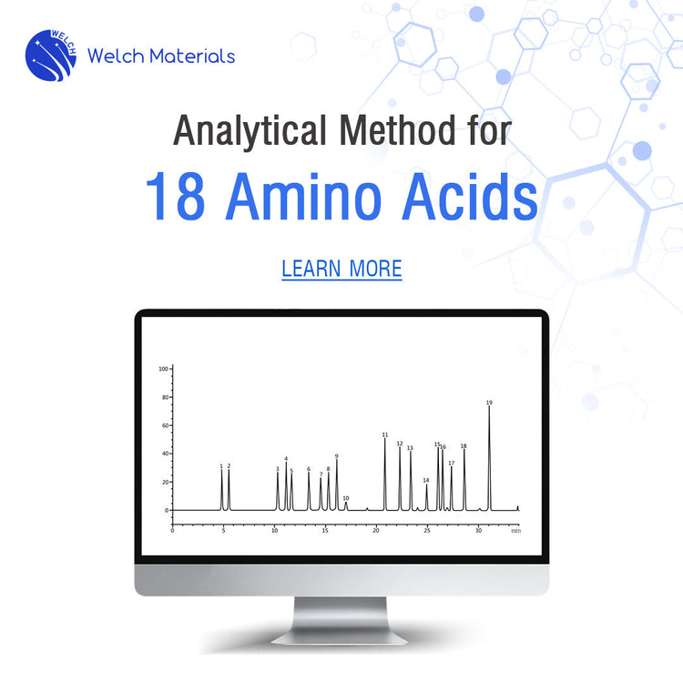 Analytical Method for 18 Amino Acids