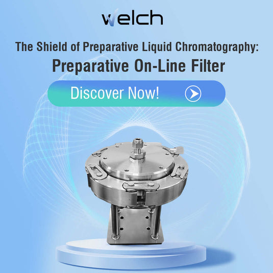 The Shield of Preparative Liquid Chromatography: Prep  In-Line Filter