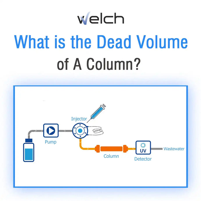 What is the Dead Volume of A Column?