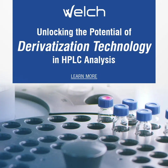 Unlocking the Potential of Derivatization Technology in HPLC Analysis