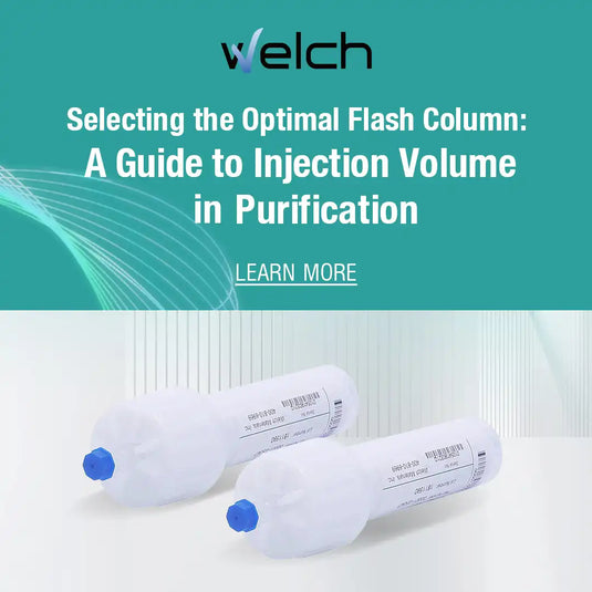 Selecting the Optimal  Flash Column: A Guide to Injection Volume in Purification