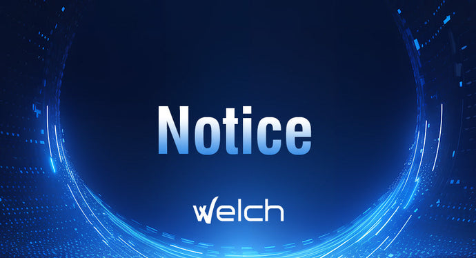 Notice: Upgrade on Welchrom Ion Column Series