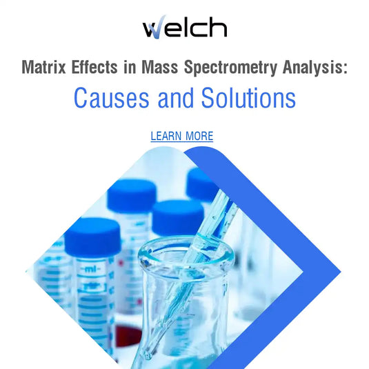 Matrix Effects in Mass Spectrometry Analysis