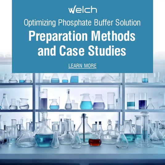 Optimizing Phosphate Buffer Solution