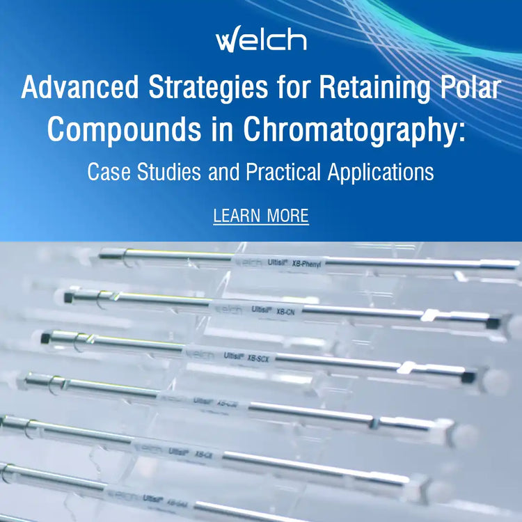 Advanced strategies for retaining polar compounds in chromatography