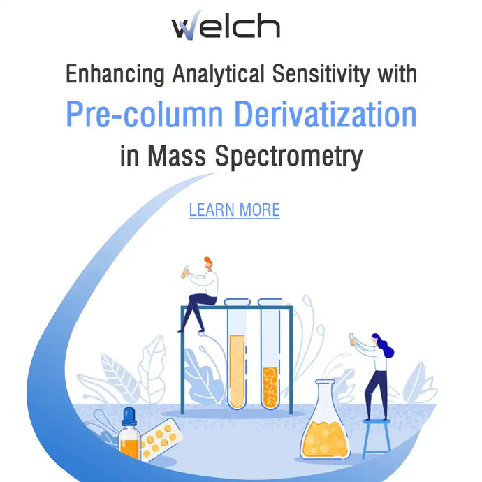 [Reader Insight] Enhancing Analytical Sensitivity with Pre-column Derivatization in Mass Spectrometry