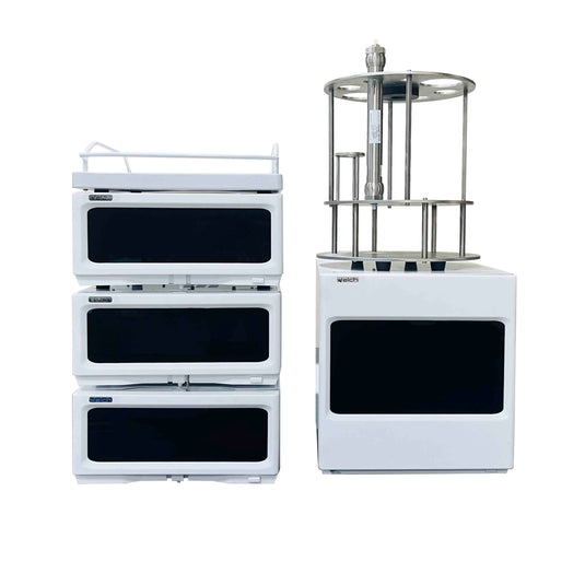 WelPrep 2000 Preparative HPLC System